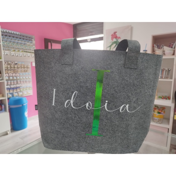 BOLSO PERSONALIZADO